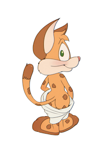 Rikky in WB Style