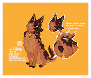 TWINK AND FERAL REF COMMISSION