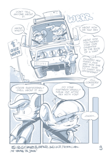 My Name is Jane Pg.9 (Choose your own adventure)