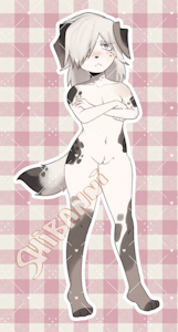 Doggy {adoptable/rem}