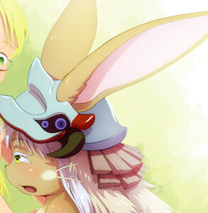 First time for Nanachi