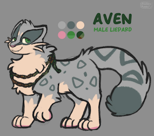 (Wanderlust) Aven Concept art