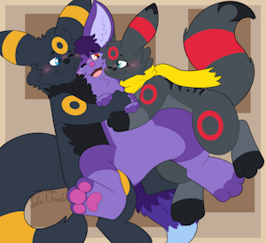 Soothing cuddles