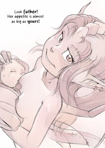Sventar's Daughter: Terca - Mother