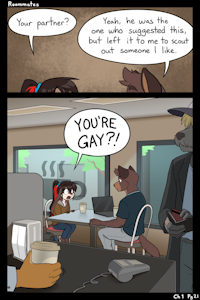 Room Mates - Ch 01 - Pg 21