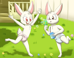 Backyard fun