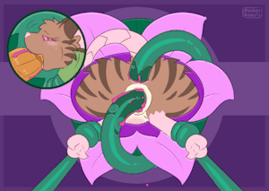 (Animated!) Pollen Sipper