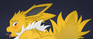 The Jolteon twins 2/3 (Full in desc)