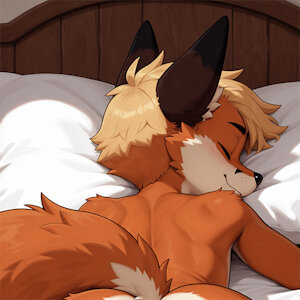 Admiring Him Quietly