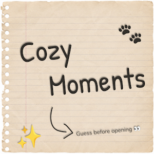 Cozy Moments - Zeke’s Favorite Comfort Food
