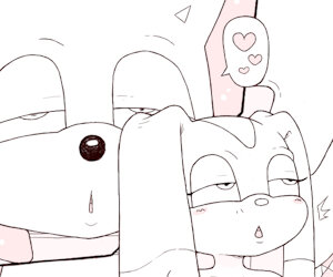 Babysitting Cream 2 (Fanart)