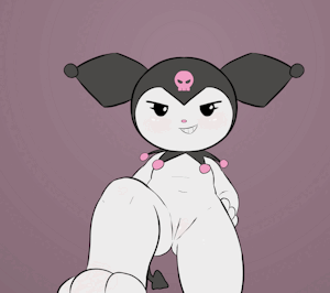 Kuromi Step