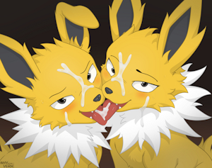 The Jolteon twins 3/3