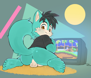 Green Butt Zone