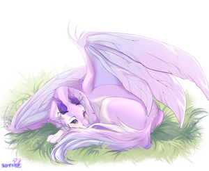 Flower Dragon