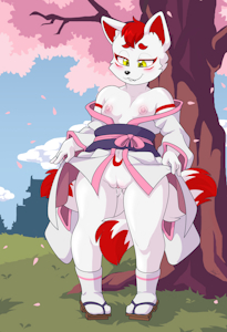 Sakura breeze