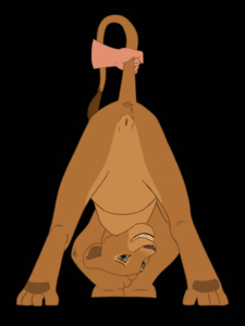 Nala Pinup 4