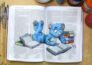 Between the Pages