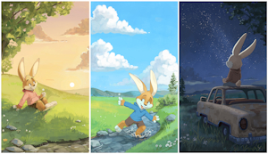 Growing Up