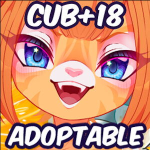 Adoptable: Orange Tabby Kurilian Bobtail (OPEN)