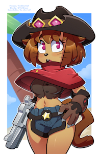 Western Shorts Kit