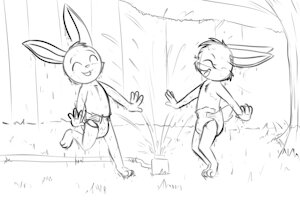 sprinkler fun