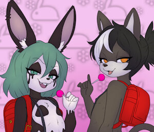 naughty cuties