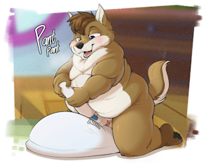 Chubby buzzies