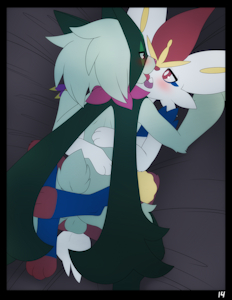 Fastest of Friends - Page 14