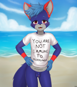 Pantless YCH results!