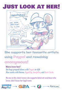 A very sneaky supporter <3
