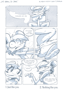 My Name is Jane Pg.13