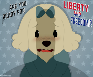 For your countrymen!