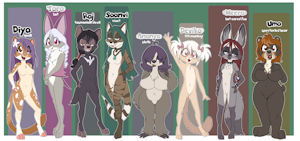 *ADOPTABLES*_Uncommon picks