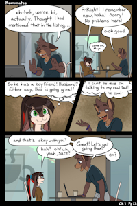 Room Mates - Ch 01 - Pg 22