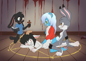 Satanic Ritual