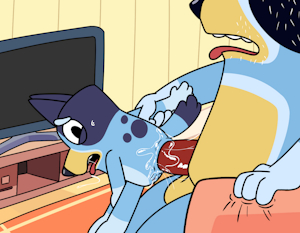 Bluey