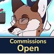 🐐Commissions Open🦊