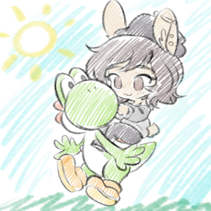 My friend Yoshi