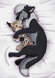 Nightdancer's Toy - by Miuyki