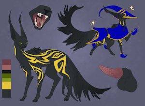 Lemon the Kavat