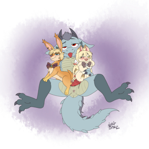 Some Fun With Buns [C]