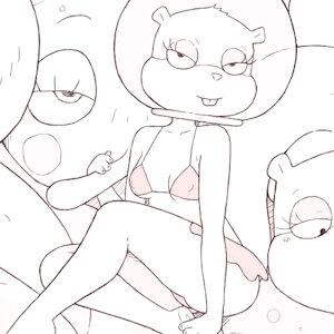 Horny-Bob Slut-Pants