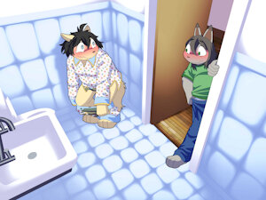 Sleepover Accidents