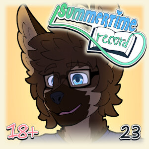 Summertime Record: Page 23