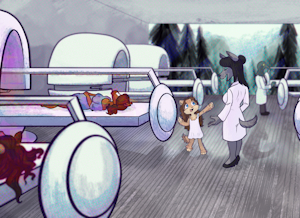 Sophia Hellstrand - 073 - "Medbeds"