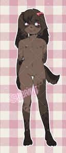 Cookie puppy
