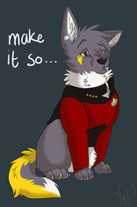 Make it so...