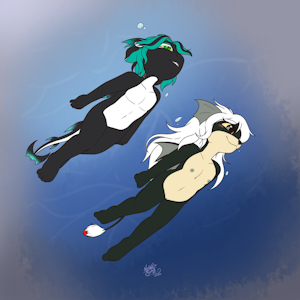 Under The Sea, See? [C]