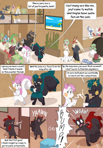 *C*_Meeting the sibling